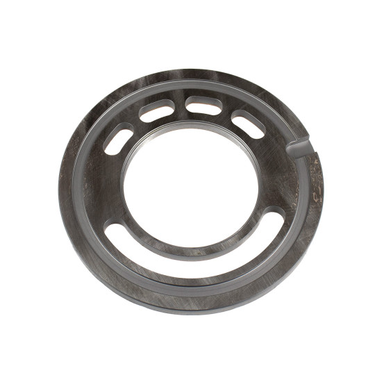 Valve plate Left Vickers 627437 bimetal SKS