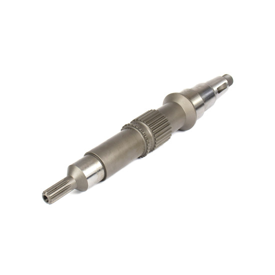 Drive Shaft Vickers PVH98, PVH106 L=349.7 mm, 27T/KONUS SKS
