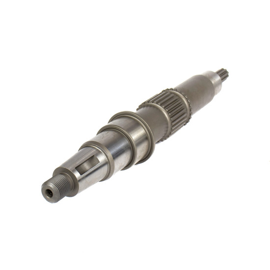 Drive Shaft Vickers PVH98, PVH106 L=349.7 mm, 27T/KONUS SKS