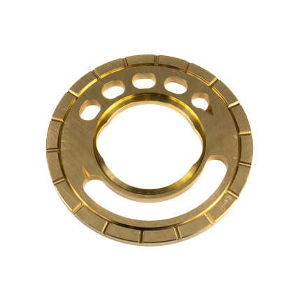 Valve plate Left Vickers PVH131, PVH141 SKS