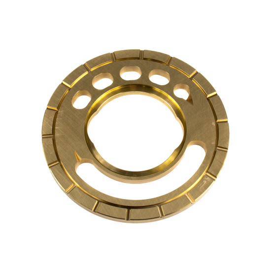 Valve plate Left Vickers PVH131, PVH141 SKS