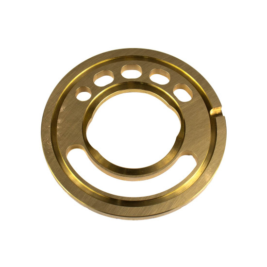 Valve plate Left Vickers PVH131, PVH141 SKS