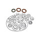 Seal kit pump Hitachi 4451036+4451039 SKS
