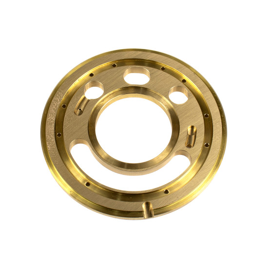 Valve plate Left Komatsu 708-1W-43230 SKS