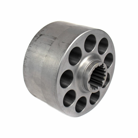 Cylinder block Rotor Komatsu 708-1W-43310 SKS