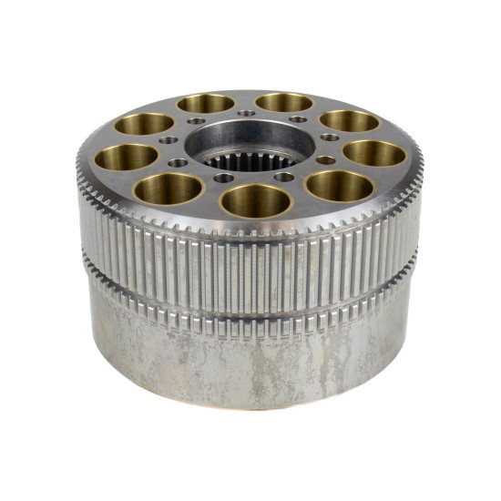 Cylinder block Rotor Toshiba PVC80, PVC8080 SKS