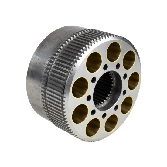 Cylinder block Rotor Toshiba PVC80, PVC8080 SKS