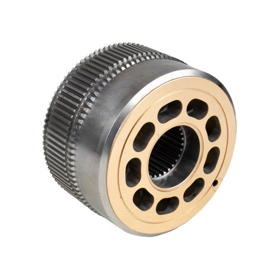 Cylinder block Rotor Toshiba PVC80, PVC8080 SKS