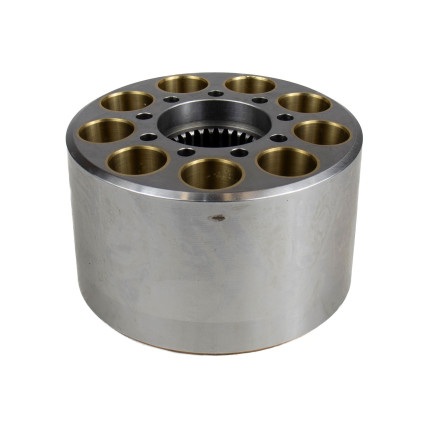 Cylinder block Rotor Toshiba PVC80, PVC8080, PVB92 SKS