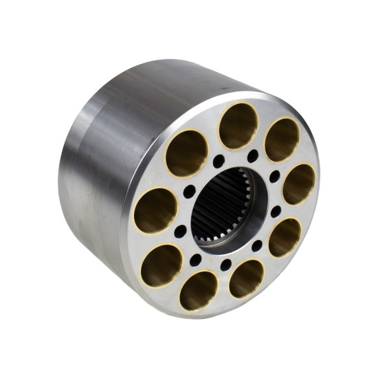 Cylinder block Rotor Toshiba PVC80, PVC8080, PVB92 SKS