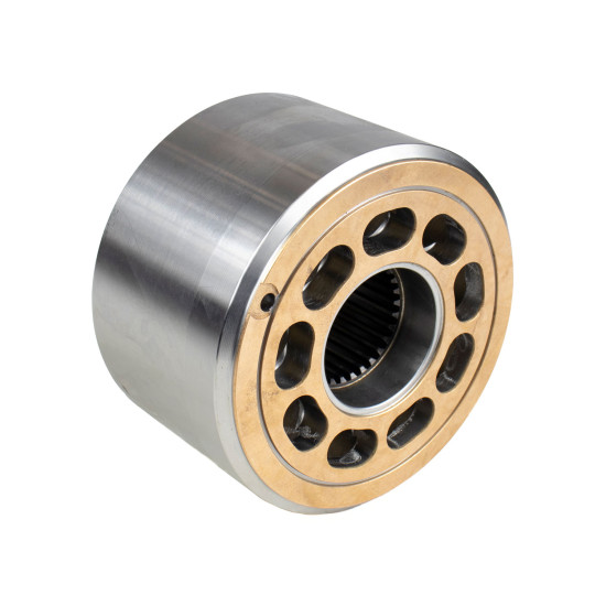 Cylinder block Rotor Toshiba PVC80, PVC8080, PVB92 SKS
