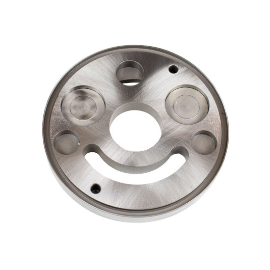 Valve plate Left Toshiba PVC80, PVC8080 SKS