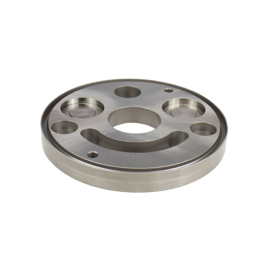 Valve plate Left Toshiba PVC80, PVC8080 SKS