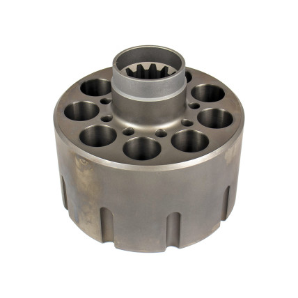 Cylinder block Rotor Caterpillar 133-6777 SKS