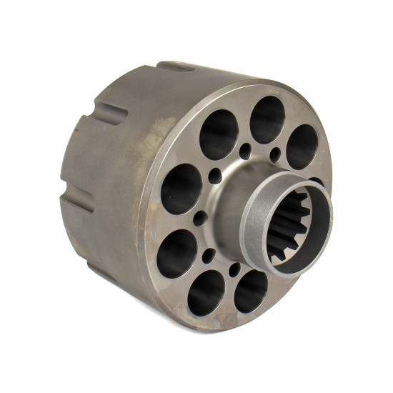 Cylinder block Rotor Caterpillar 133-6777 SKS