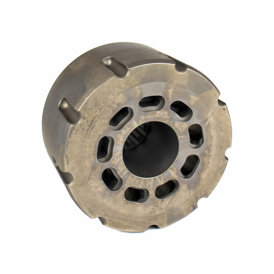 Cylinder block Rotor Caterpillar 133-6777 SKS
