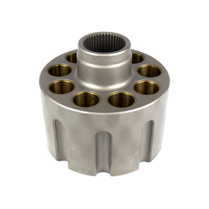 Cylinder block Rotor Caterpillar 124-1530 SKS