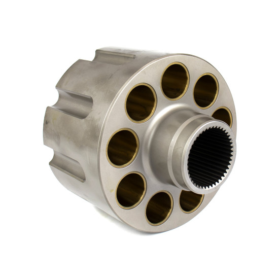 Cylinder block Rotor Caterpillar 124-1530 SKS
