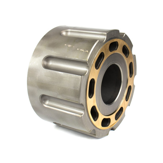 Cylinder block Rotor Caterpillar 124-1530 SKS