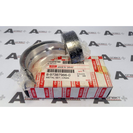 Crankshaft Bearing STD Isuzu 8973879660 Genuine