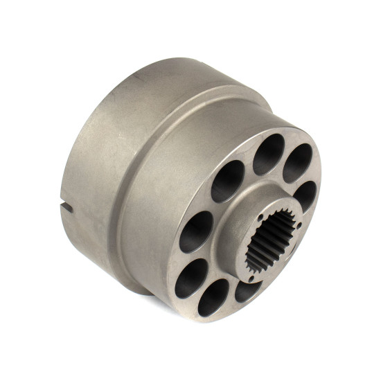 Cylinder block Rotor Sauer-Danfoss 3102053 SKS