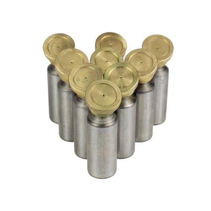 Piston shoe Sauer-Danfoss PV45, BRL28 SKS