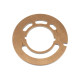 Valve plate Left Sauer-Danfoss 1700639 SKS
