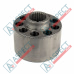 Zylinderblock Rotor Sauer-Danfoss 0000141553