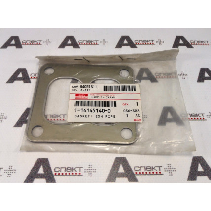 Turbocharger Gasket Isuzu 1141451400 Genuine