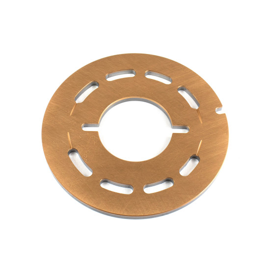 Valve plate Left Sauer-Danfoss 0011082840 dark SKS