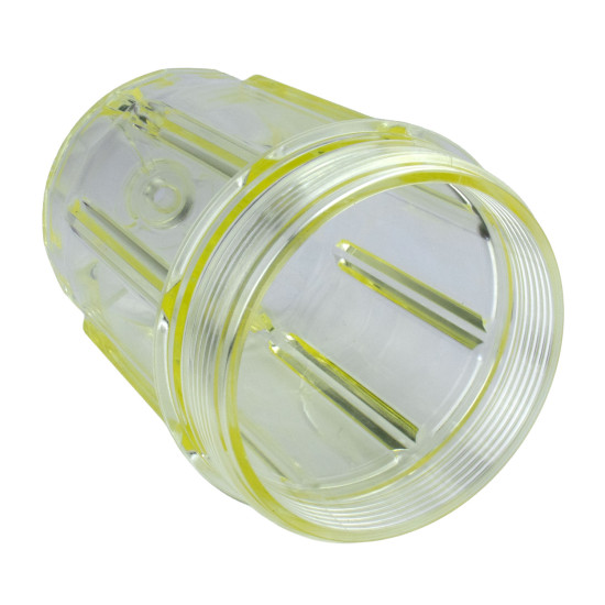 Fuel Filter Body Isuzu 8980742901 Genuine