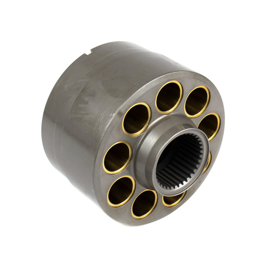 Cylinder block Rotor Sauer-Danfoss 11124486 SKS