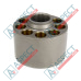 Cylinder block Rotor Sauer-Danfoss D=131.5 mm