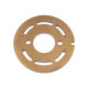 Valve plate Motor Sauer-Danfoss 4350754 H=5.1 mm SKS