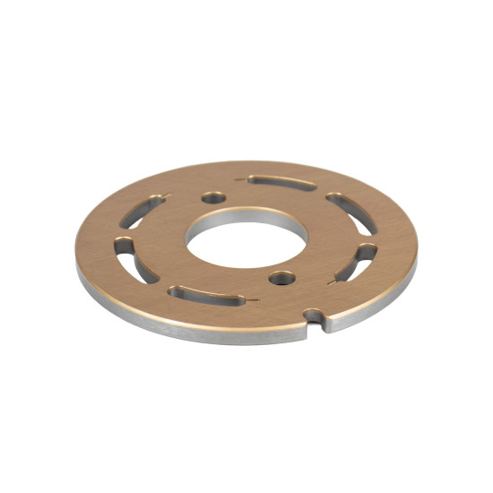Valve plate Motor Sauer-Danfoss 4350754 H=5.1 mm SKS