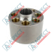 Cylinder block Rotor Sauer-Danfoss D=101.0 mm