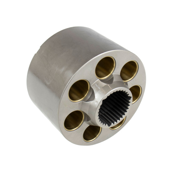 Cylinder block Rotor Sauer-Danfoss MPV45 SKS
