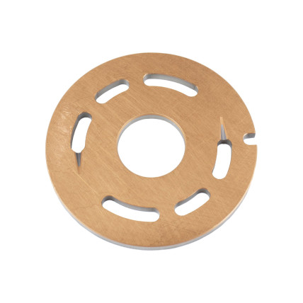 Valve plate Right Sauer-Danfoss MPV45 SKS