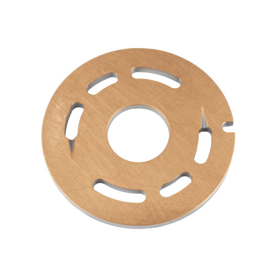 Valve plate Right Sauer-Danfoss MPV45 SKS