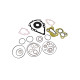 Seal kit motor Sauer-Danfoss 4510184 full B SKS