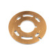 Valve plate Right Sauer-Danfoss 4460417 SKS