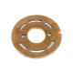 Valve plate Right Sauer-Danfoss 4350728 SKS