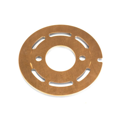 Valve plate Left Sauer-Danfoss 4350729 SKS