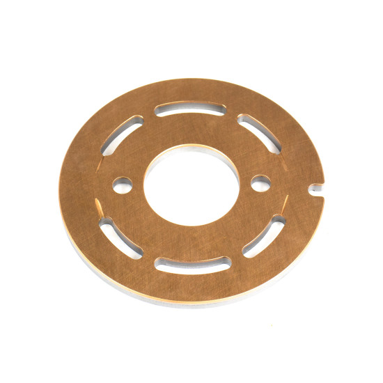 Valve plate Left Sauer-Danfoss 4350729 SKS