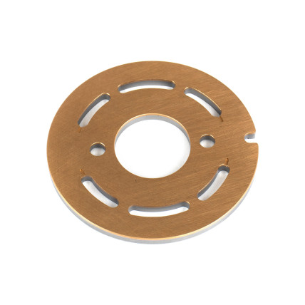 Valve plate Motor Sauer-Danfoss 4350754 H=5.0 mm SKS