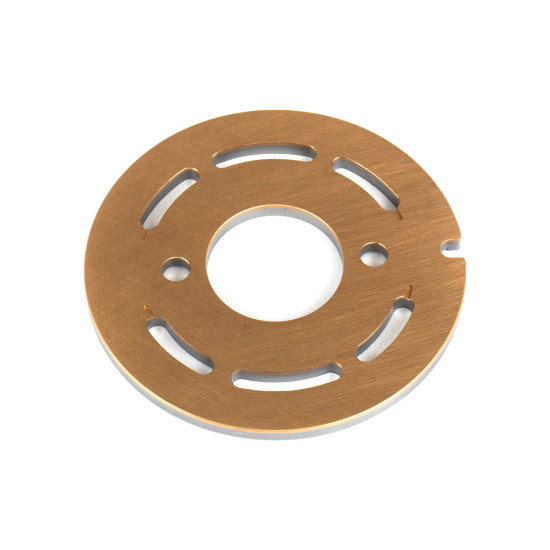 Valve plate Motor Sauer-Danfoss 4350754 H=5.0 mm SKS