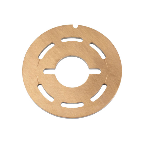 Valve plate Left Sauer-Danfoss 4410081 SKS