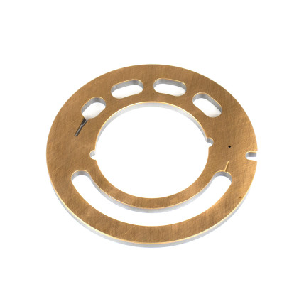 Valve plate Right Sauer-Danfoss 4740198 SKS
