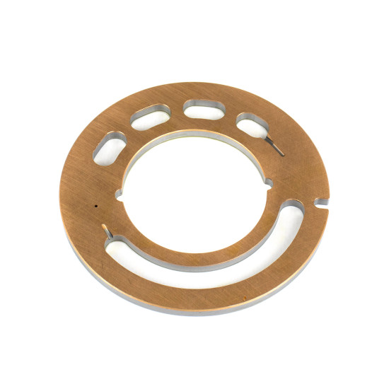 Valve plate Left Sauer-Danfoss 4740206 SKS
