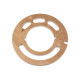 Valve plate Right Sauer-Danfoss 4570108 SKS
